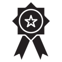 Rosette icon