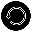 Rotate right icon