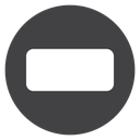 Rounded Rectangle icon