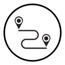Route icon
