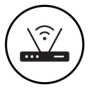 Router icon