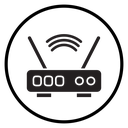 Router icon