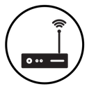 Router icon