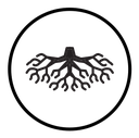 Rubber roots icon