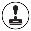 Rubber Stamp icon