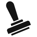 Rubber Stamp icon
