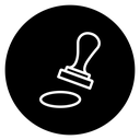 Rubber Stamp icon