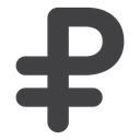 Ruble icon