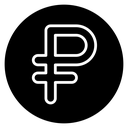 Ruble icon