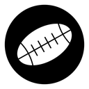 Rugby icon