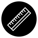 Ruler icon
