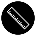 Ruler icon