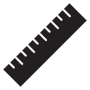 Ruler icon