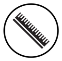 Ruler icon
