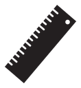 Ruler icon