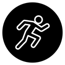 Running 2 icon