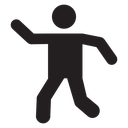 Running icon
