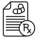 RX icon