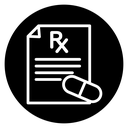 RX icon