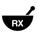 RX icon
