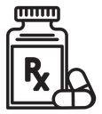 RX icon