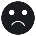 Sad 3 icon
