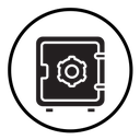 Safe Box icon