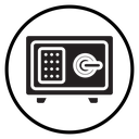 Safe Box icon
