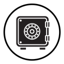 Safe Box icon