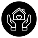 Safe home icon