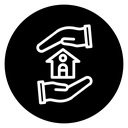 Safe home icon