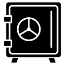 Safe Vault Dial Handle icon