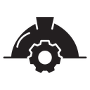 Safety icon