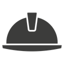 Safety helmet 2 icon