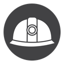 Safety Helmet Lamp icon
