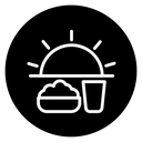 Sahur time icon