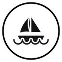 Sailboat (2) icon