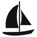 Sailboat (2) icon