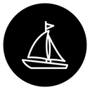 Sailboat 2 icon