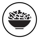 Salad icon