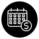 Salary day icon