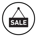 Sale icon