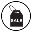 Sale icon