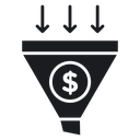 Sales Funnel 3 icon
