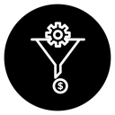Sales Funnel icon