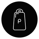 Salt and Pepper Shakers icon