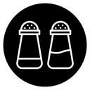 Salt pepper 2 icon