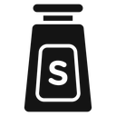 Salt pepper 4 icon