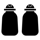 Salt pepper icon