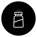 Salt shaker 2 icon